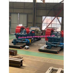 Buy cheap F-1600 Efficient Triplex Mud Pump Max.liner 7in/180mm Gear Ratio 4.206 for Performance Boost from wholesalers