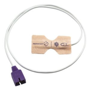 Buy cheap Oxi-Max DB9 9pin MAX-N Disposable SpO2 Sensor from wholesalers