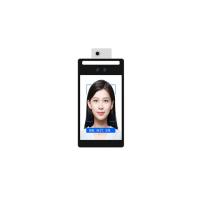 Buy cheap RAKINDA F2-H Face Recognition Device with Live Temperature Detection product