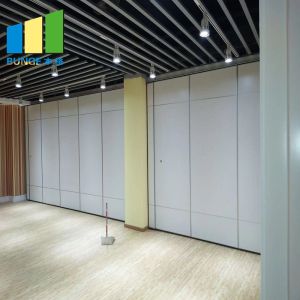 Buy cheap Stackable Folding Partition Panel Sound Proof Acoustic Partition Wall For Office from wholesalers