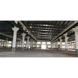 Stable Steel Structure Hotel Building Lightweight Modern Steel Structure