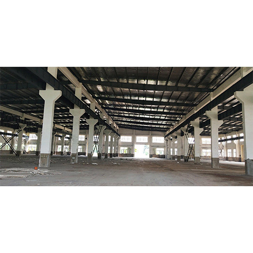 Stable Steel Structure Hotel Building Lightweight Modern Steel Structure