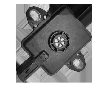 UBHL-PY Fuel Vehicle Sensor PWM Output IP67 Protection Level And 10s Recovery