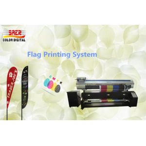 Buy cheap High Resolution Mimaki Textile Printer 1.8m Work Width CE Certification from wholesalers