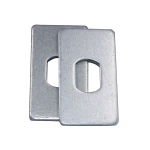 Buy cheap Convenient Q235 Q345 Steel Bolt And Nut For Multi-application Crowd Control Stanchion from wholesalers