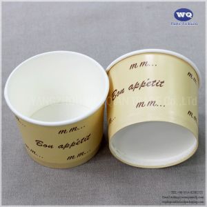 Buy cheap Disposable 13oz Ice Cream Dessert Bowls For Hot Or Cold Food-Ice Cream Sundae Cups, Disposable Dessert Bowls from wholesalers