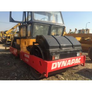 Buy cheap Dynapac CC421 Second Hand Road Roller from wholesalers