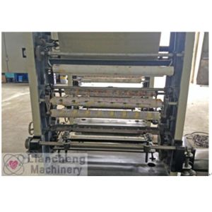 Buy cheap LC-B Model Series of Six Color Gravure Printing Machine Cellophane NY PVC PET BOPP CPP PE OPP Paper film alu 70m/min from wholesalers