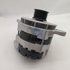 Buy cheap 24V Alternator 21E-640030 21E640030 for R140LC-7 R210LC-7 R250LC-7 Excavator from wholesalers