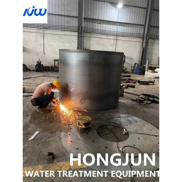 Quality Manganese Ion Removal Device Aquaculture And Aquaculture Industry for sale