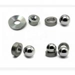Buy cheap K10 YG6 YG8C Tungsten Carbide Valve Ball And Valve Seat from wholesalers