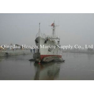 Buy cheap 0.2 Mpa Ship Launching Underwater Inflatable Air Bags from wholesalers