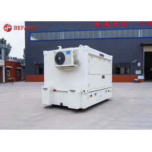 Buy cheap High Payload Steerable Electrial Automated Guided Vehicle from wholesalers