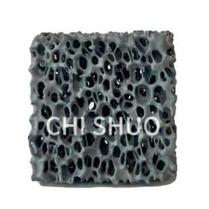 Buy cheap Metal Casting Silicon Carbide Sic Ceramic Foam Filter with and Customizable Options from wholesalers