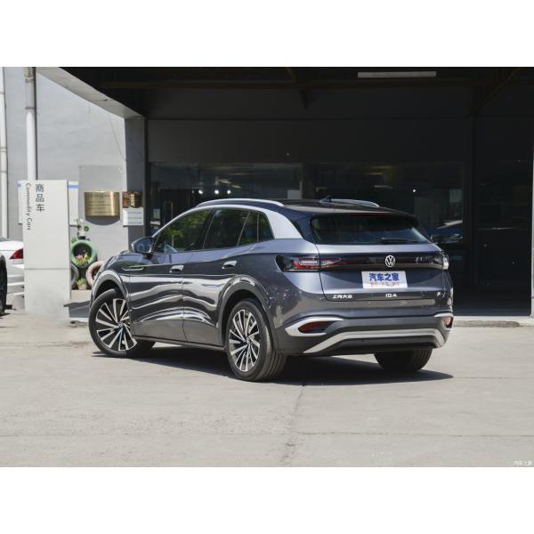 2022 ID 4x Pure long endurance version electric car ev car New Energy Vehicles