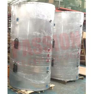 Buy cheap 1000L 3000L Building Solar Heating Stainless Steel Split Pressurized Solar Water Heater from wholesalers