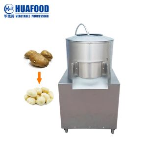 Made In China Potato Peeling French Fries Machine 2023 Promotional