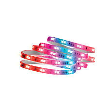 Buy cheap 800LM/M Multicolor IP20 2A Driver IR Control Smart RGB Light Strip from wholesalers