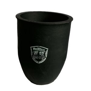 Buy cheap High Electrical Conductivity Graphite Carbon Crucible for Conductive Materials from wholesalers