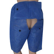 Buy cheap Customized Color Disposable Colonoscopy Shorts Non Woven Hospital Products product
