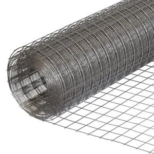 Buy cheap Technique Welded Mesh Galvanized Wire Mesh Rolls/1/2 Inch Square Hole Wire Mesh Rolls from wholesalers