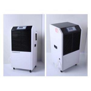 Custom 138L 150L Large Commercial Grade Dehumidifier With Colorful LCD Display