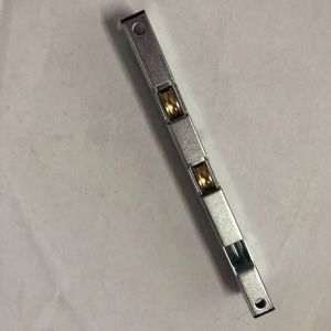 Modern Design 12mm UPVC Profile Sliding Gate Door Roller with Double Brass