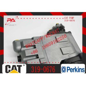 Buy cheap Excavator parts C7 C9 C-9 Engine Fuel Injection Pump 20R-1649 384-0607 319-0676 from wholesalers