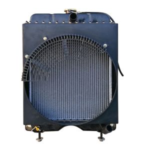 Buy cheap K4100D Diesel Generator Radiator Assy K4100D Radiator from wholesalers