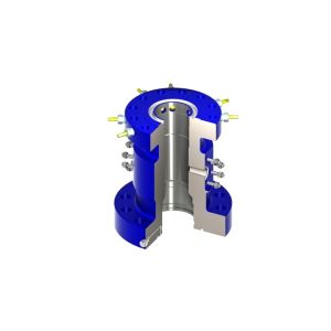 Buy cheap 5000KN PSL 1 API 6A 5000 Psi Wellhead Casing Hanger from wholesalers