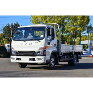 Buy cheap JAC 4X2 5 Ton Cargo Truck from wholesalers