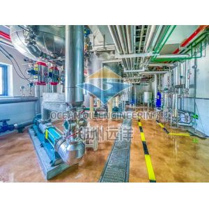 Buy cheap Cold Pressing Equipment For Cottonseeds Oil Production With Stainless Steel Design from wholesalers