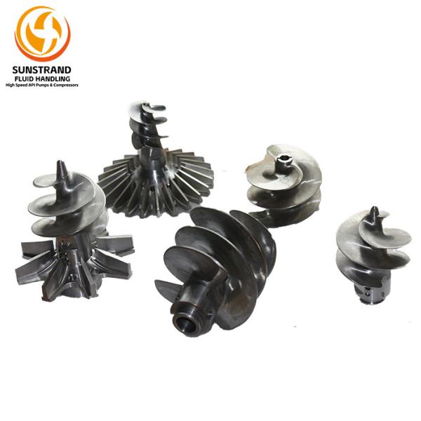 Buy cheap Sundyne Replacement Spare Parts Inducer LMV and HMP Series from wholesalers