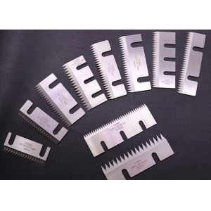 Buy cheap Toothed Packaging Machine Blades from wholesalers