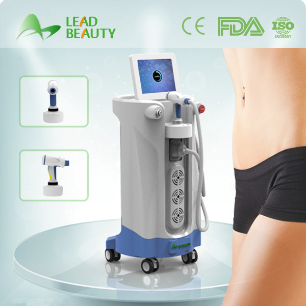 Quality High-Intensity Focused Ultrasound HIFU Body Sculpting Machine for sale