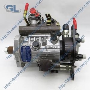 China Genuine Diesel Fuel Injection Pump 9320A340G 9320A341G 9320A349G 249-9226 10R9721For PERKINS VISTA 4T 2644H023 on sale