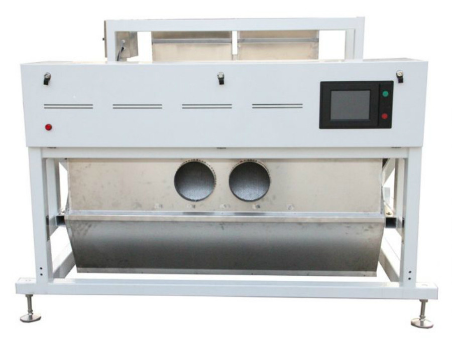 Buy cheap Large Particle Quartz Sorting Machine Mineral color sorting machine from wholesalers