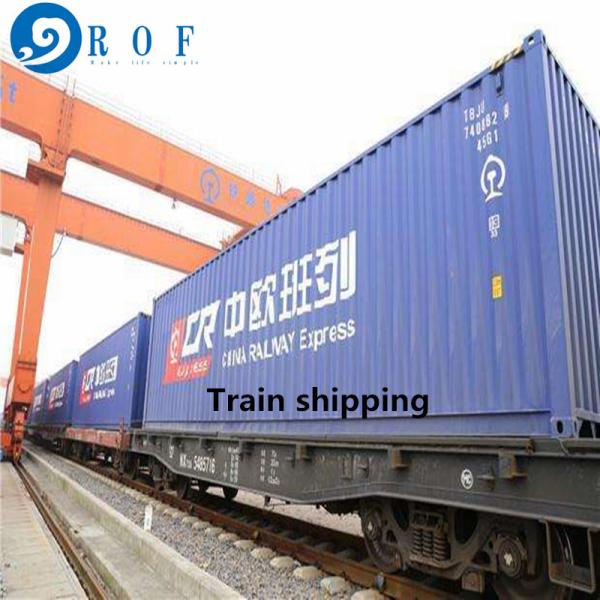 Buy cheap Custom Services Rail Freight From China To Europe from wholesalers