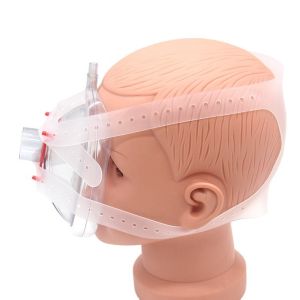 Medical Silicone Headstrap for Breathing Masks 30-90 Shore