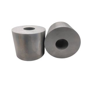 Buy cheap Customized Tungsten Carbide Cold Heading Die Blank Wear Resistant from wholesalers