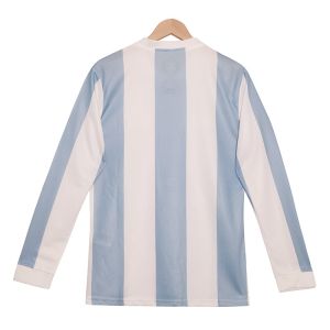Argentina 50th Anniversary Long Sleeve Jersey Group Customization Exclusive