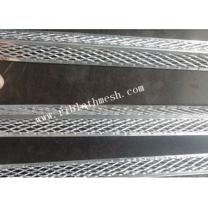 2.7m Length 60 Degree Reinforce Edge Plastering Corners With Beading