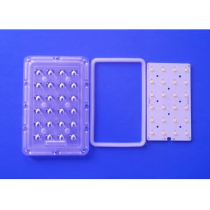 Buy cheap Shoebox CR 3535 LED Lighting Module With 24pcs CR XTE LED PCB from wholesalers