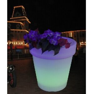 Buy cheap LED FLOWER POT FP-002Waterproof IP54 for outdoor use,RGB COLOR CHANGE ,With remote control from wholesalers