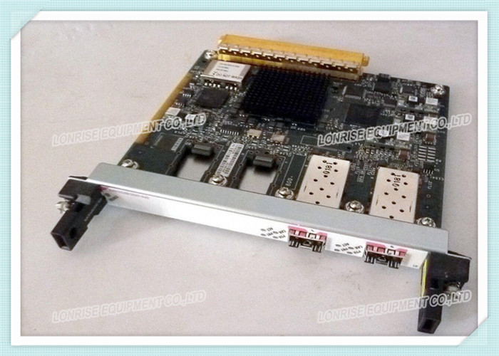 Buy cheap Cisco SPA Card SPA-2XOC48POS/RPR  2-port OC48/STM16 POS/RPR Shared Port Adapters from wholesalers