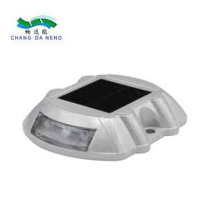 Driveway Dock Solar Powered Garden Lights 1200mah IP67 FCC