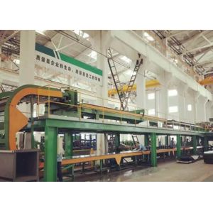 Buy cheap Hydraulic Control System Steel Silo Roll Forming Machine For Storage 4-8m / Min from wholesalers