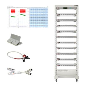 Buy cheap 10HZ Capacitor Testing Machine , Neware Battery Charge Discharge Tester from wholesalers