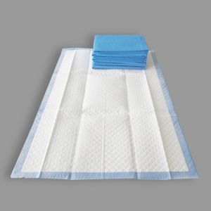 Buy cheap 600cm 900cm Length Big Cotton Non Woven Disposable Mattress Pads product