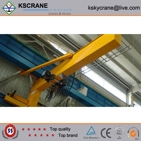 Quality Hot Selling Mini Rotating Jib Crane For Construction for sale